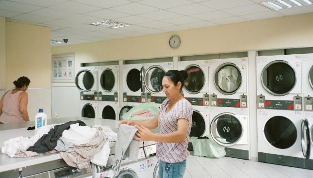 Pendapatan tambahan dengan membuka usaha laundry