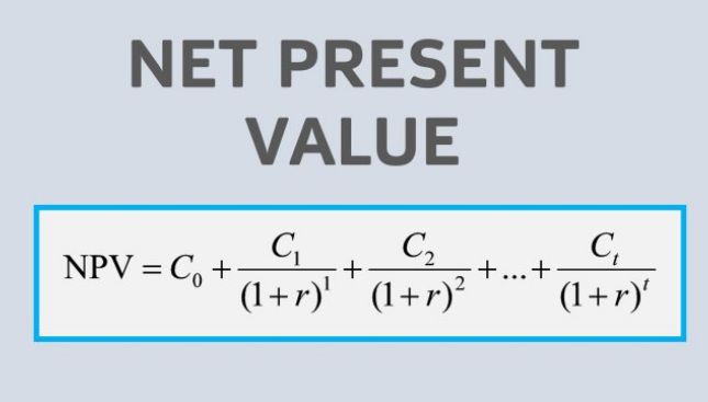 Rumus NPV (Net Present Value) dan Cara Menghitungnya