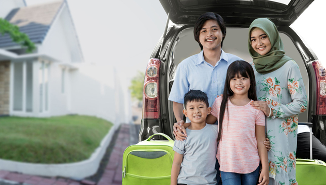 8 Tips Rumah Tetap Aman Ditinggal Mudik
